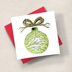 Bauble (Green)