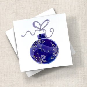Bauble (Purple)