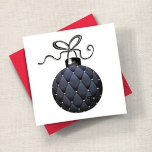 Bauble (Quilted)