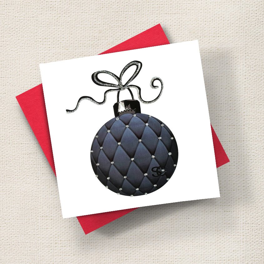 Bauble (Quilted)