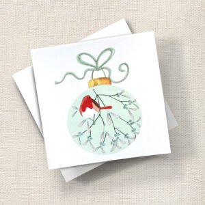 Bauble (Robin)