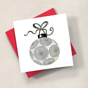 Bauble (Spiral)