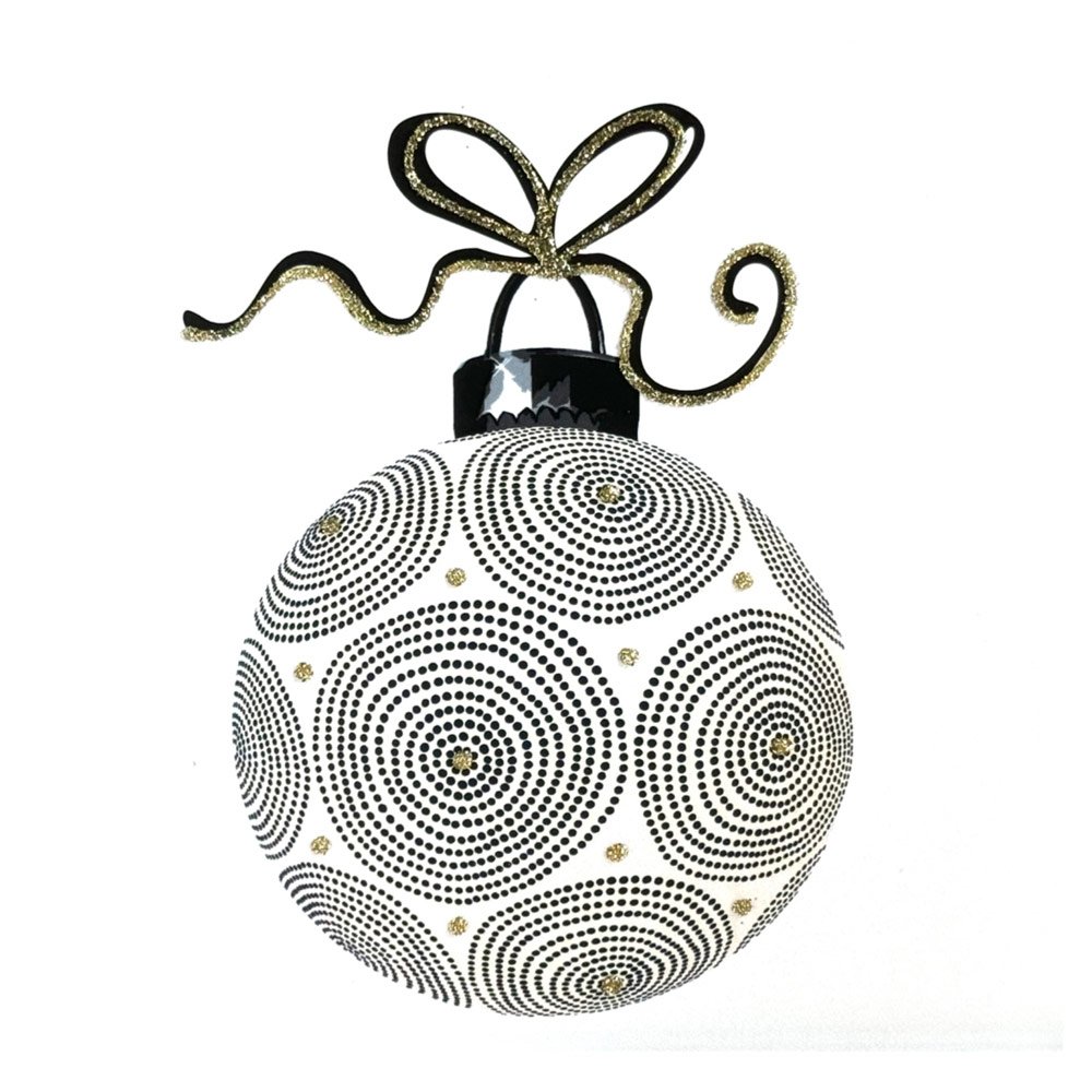 Bauble (Spiral) English Graphics