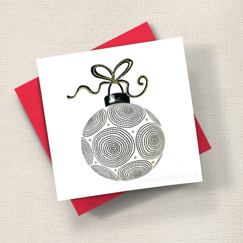 Bauble (Spiral)
