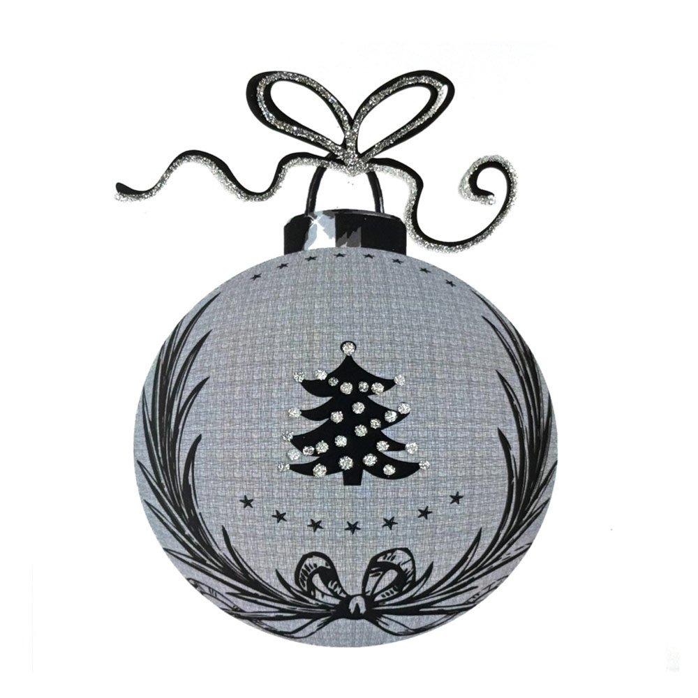 Bauble (Tree) English Graphics