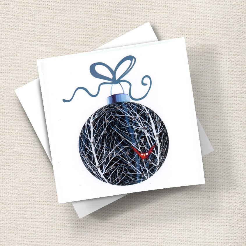 Bauble (Woodland)