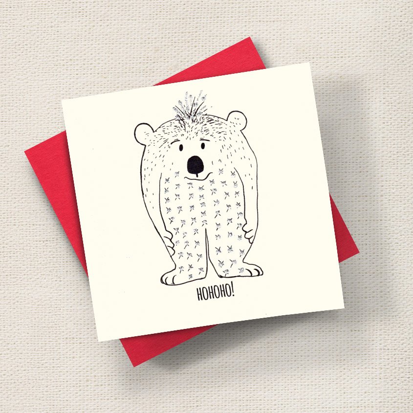 Christmas Bear