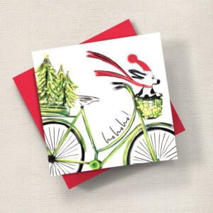 Dog on a Bike, Hohoho!