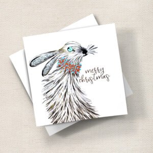 Merry Christmas Hare