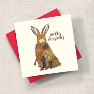Christmas Hare