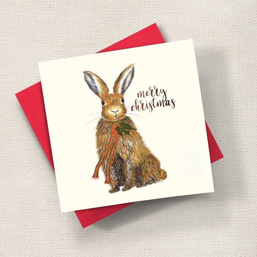 Christmas Hare