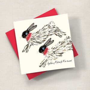 Dashing Hares
