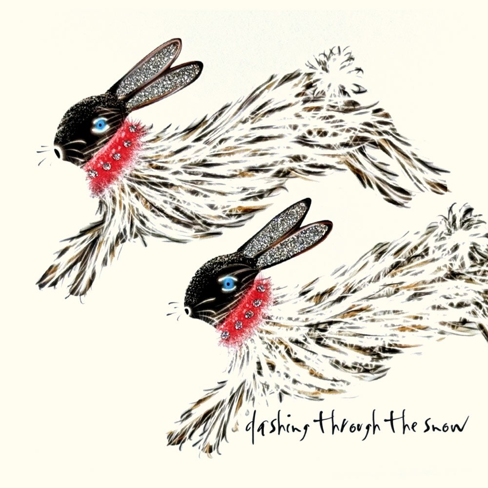 Dashing Hares - Image 2