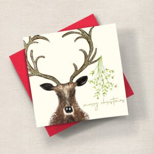 Christmas Stag