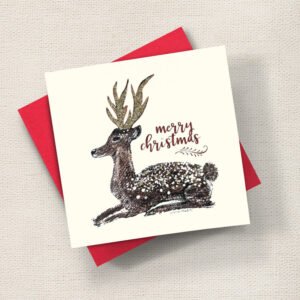 Christmas Deer