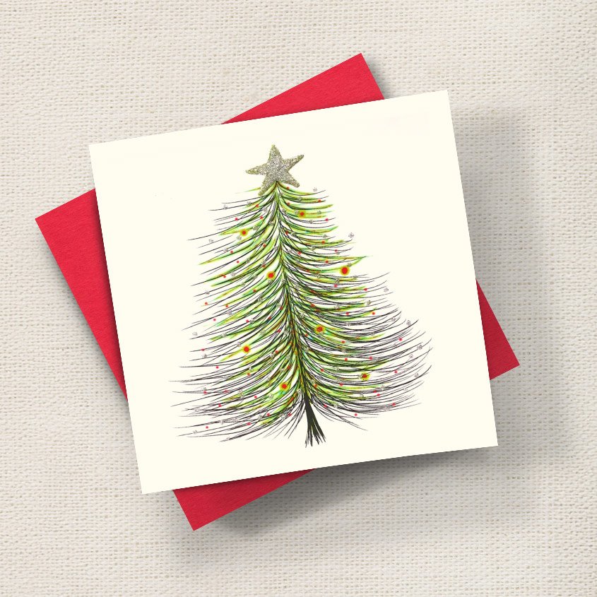 Christmas Tree (Green)
