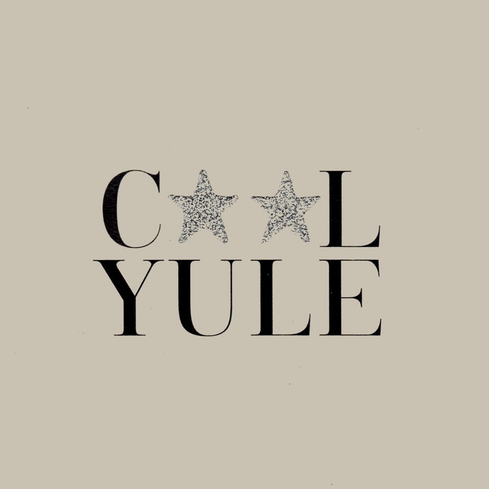 Cool Yule English Graphics
