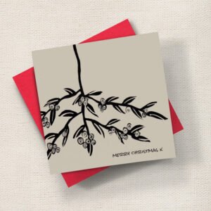 Mistletoe (Merry Christmas)