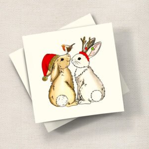 Christmas Bunnies