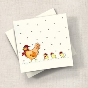 Christmas Chickens