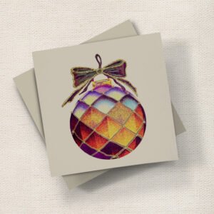 Bauble (Autumn)