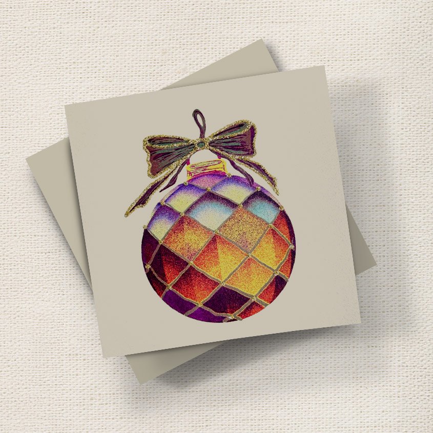 Bauble (Autumn)