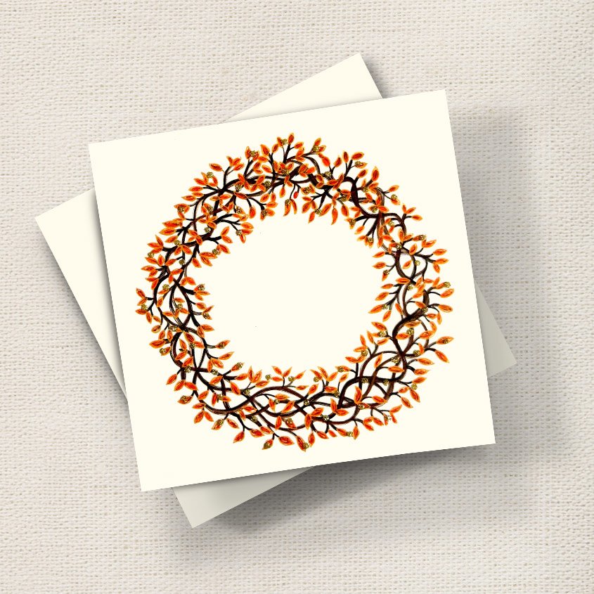 Autumn Wreath