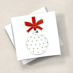 Bauble (Ribbon)