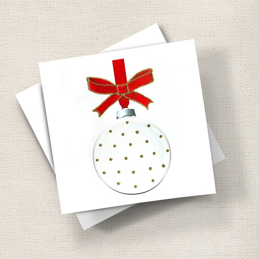 Bauble (Ribbon)