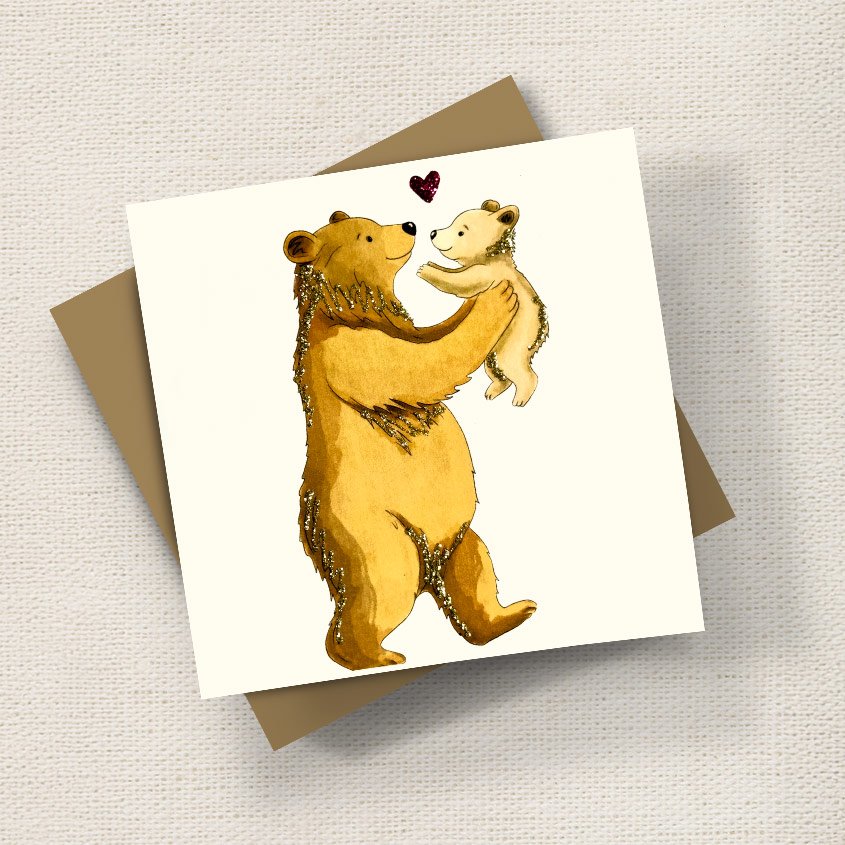 Bear Hugs
