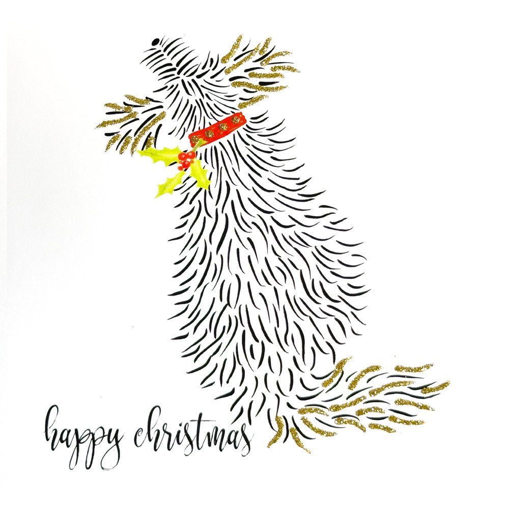 Bella Christmas English Graphics