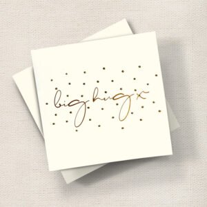 Big Hug (Foil)