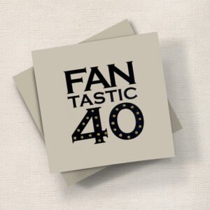 Birthday 40