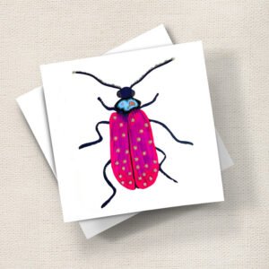 Bug (Magenta)