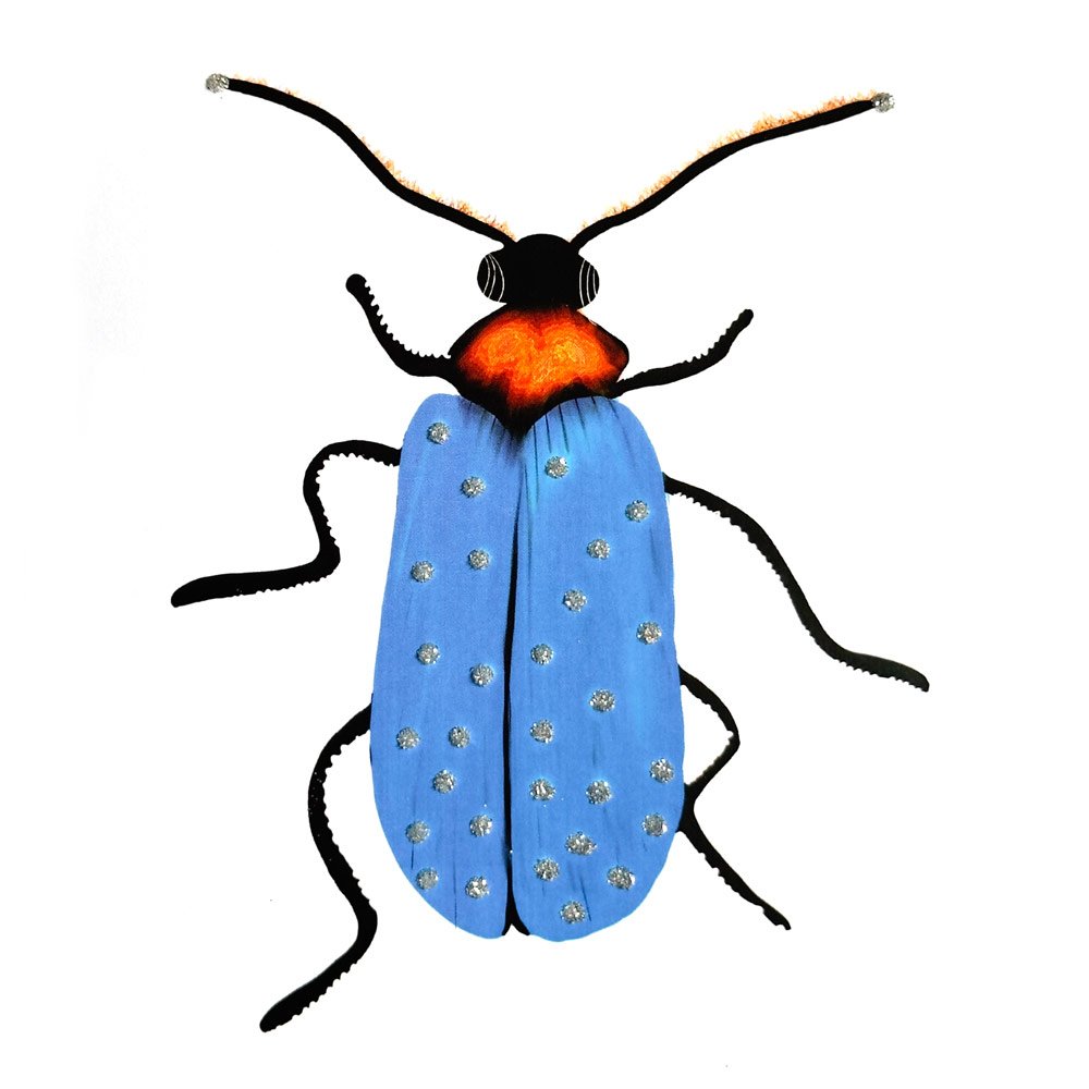 Bug (Sapphire) English Graphics