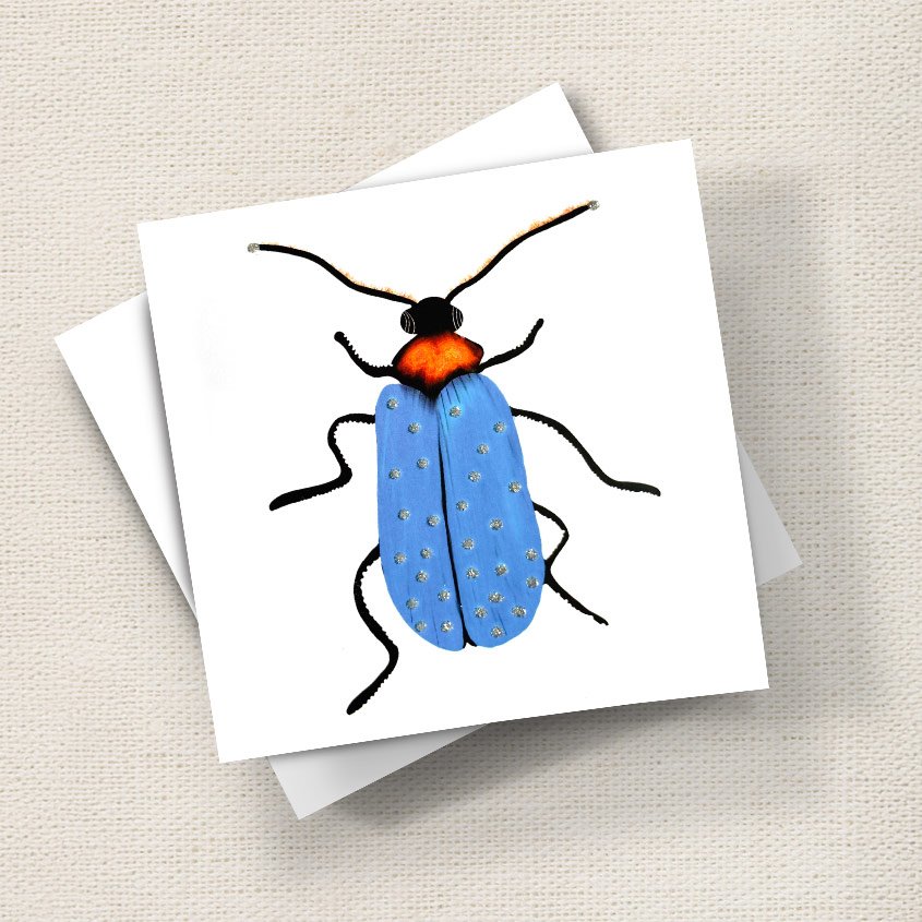 Bug (Sapphire)