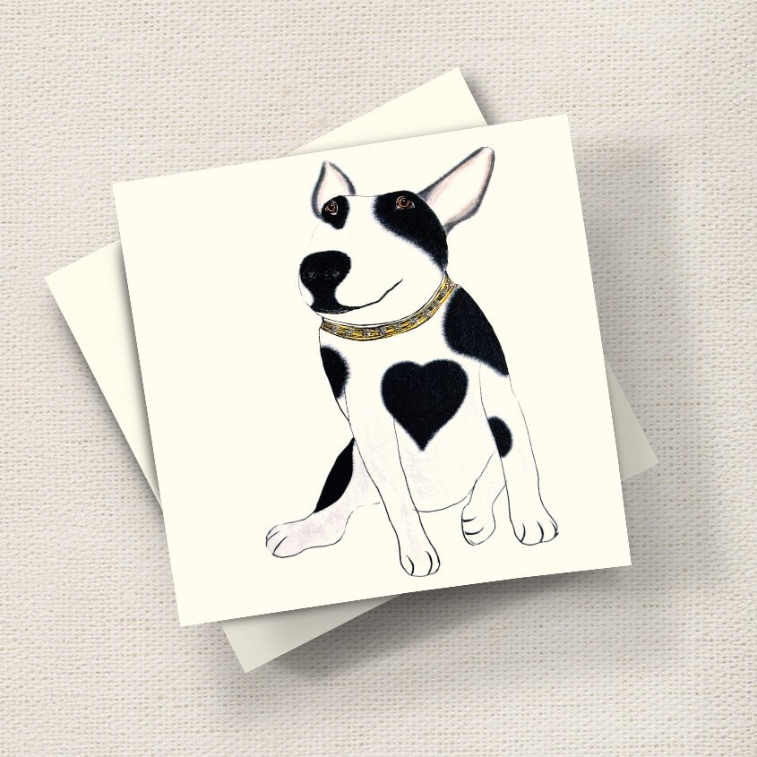 Bull Terrier