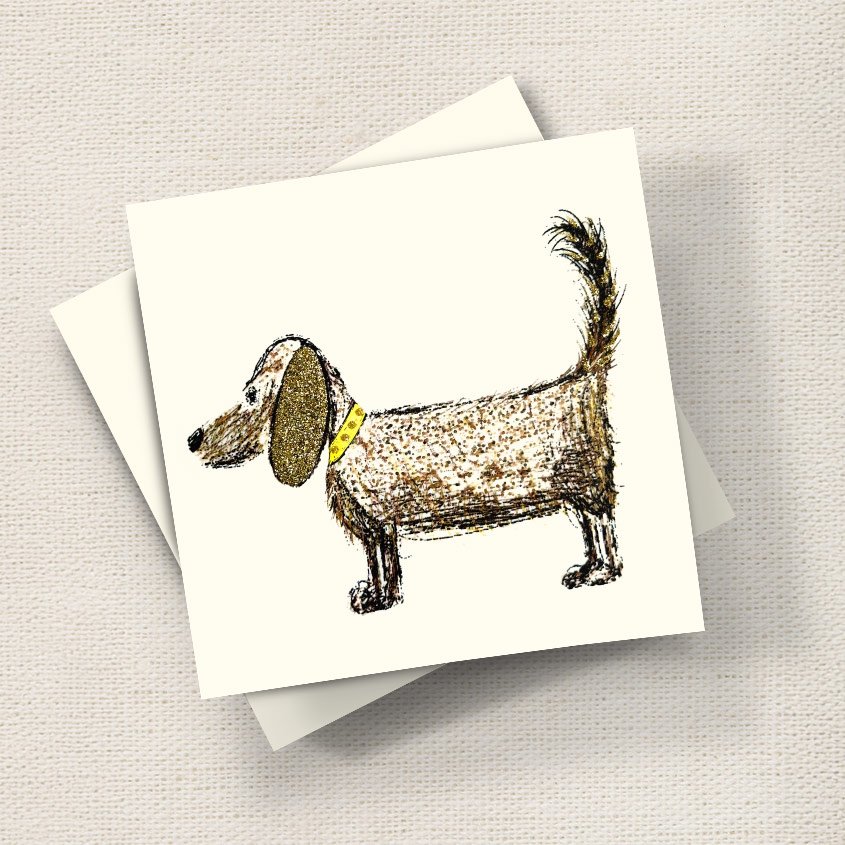Cartoon Dog