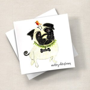 Pug Christmas