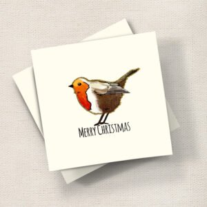 Christmas Robin
