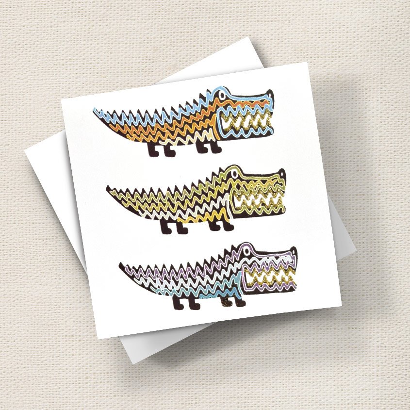 Crocodiles