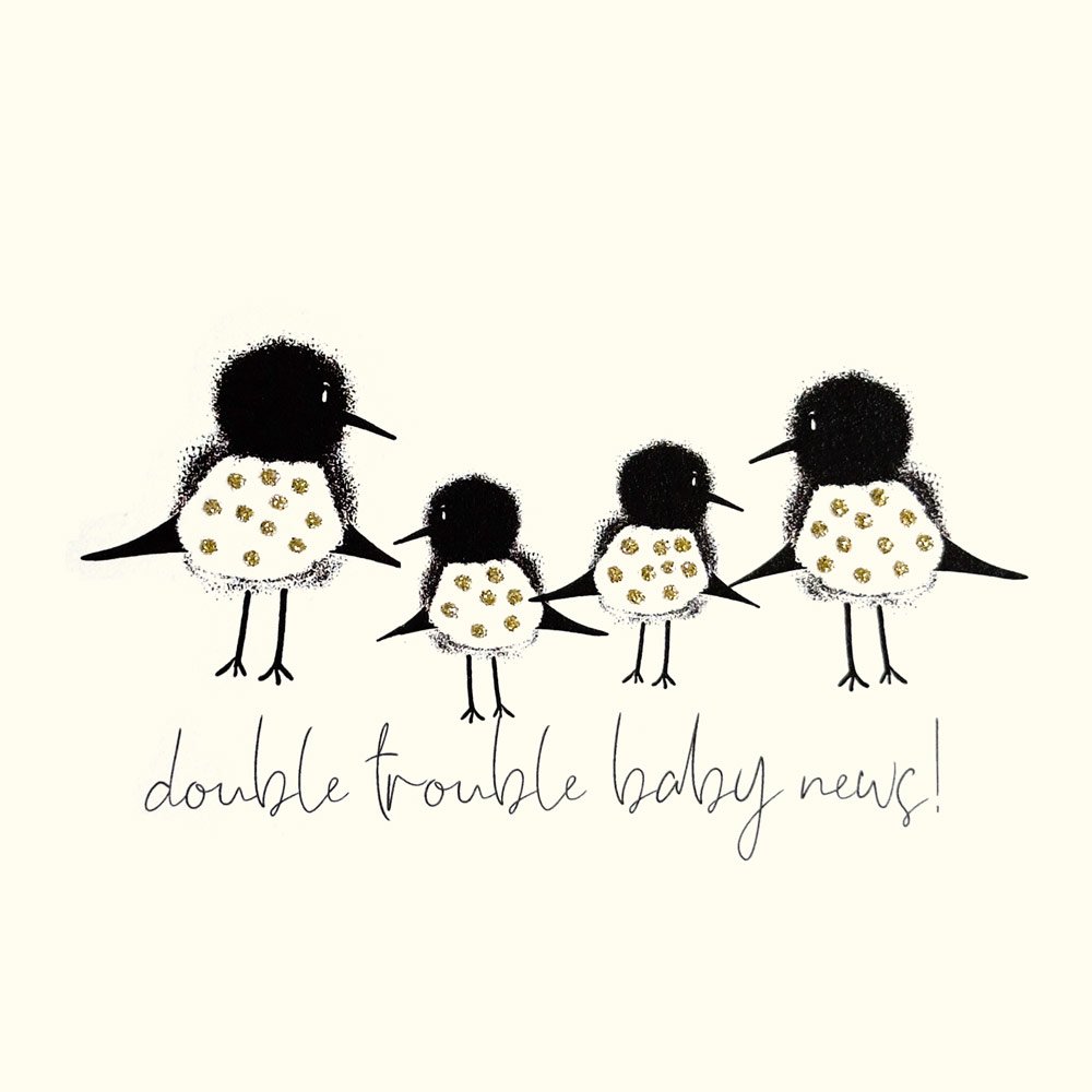 Double Trouble English Graphics
