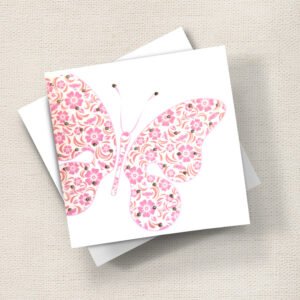 Flower Butterfly