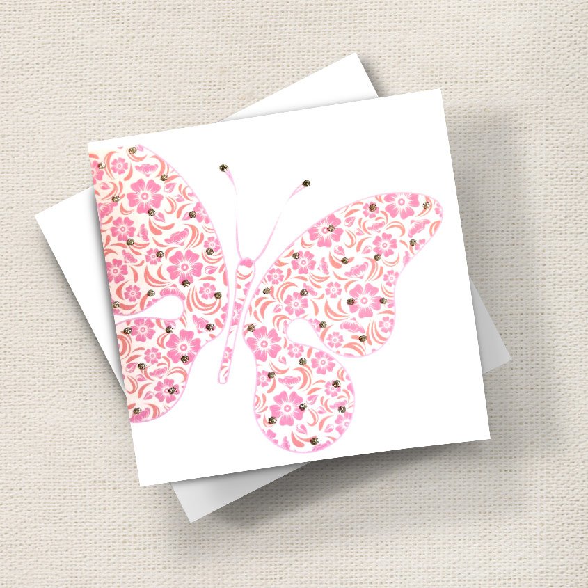 Flower Butterfly