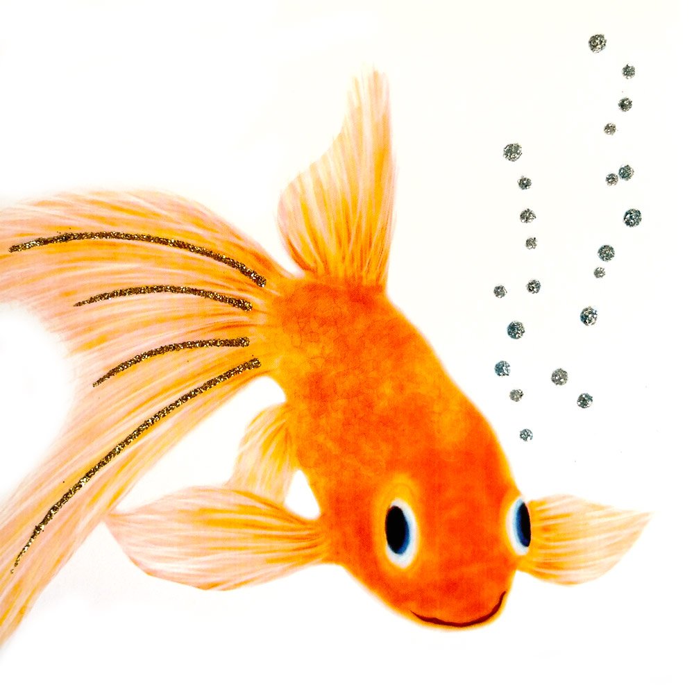 Goldfish English Graphics