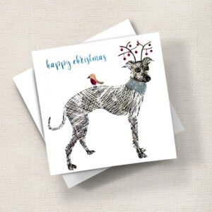 Greyhound Christmas