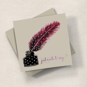 Inkwell (Purple)