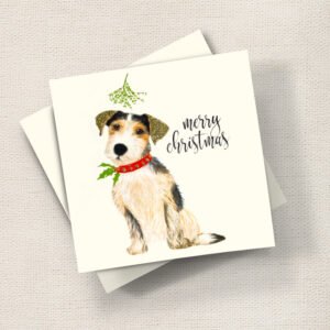 Jack Russell Christmas