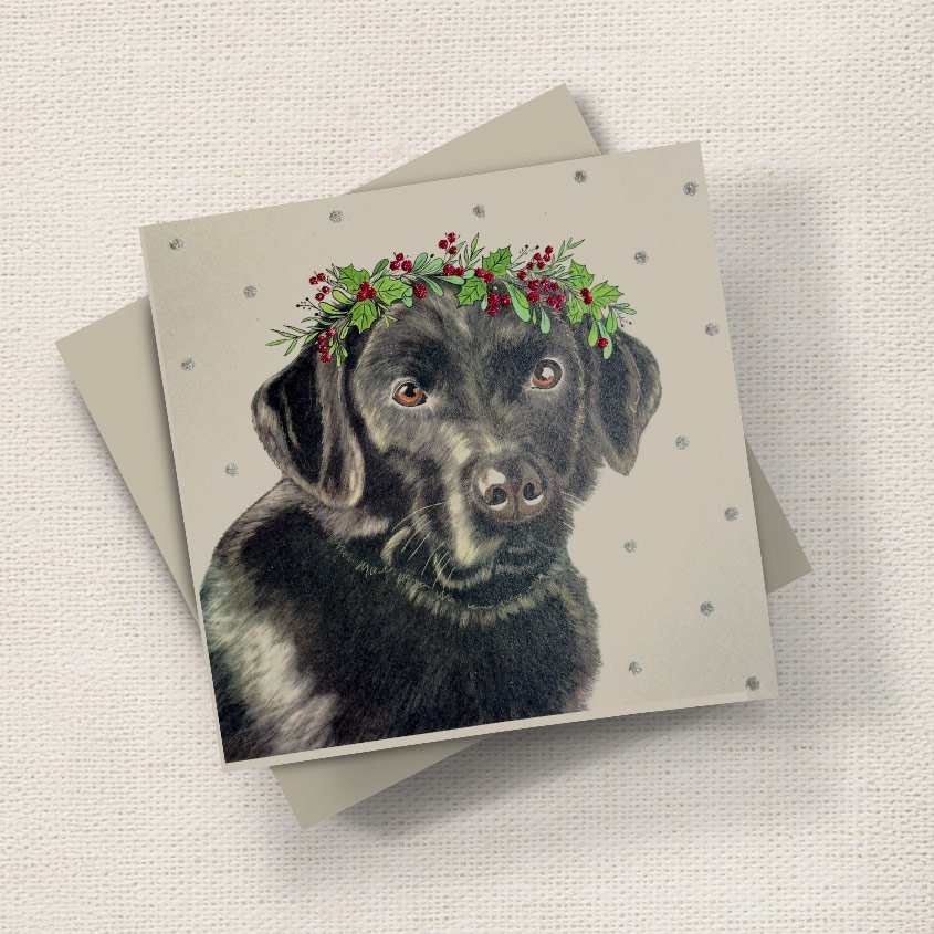 Labrador Christmas