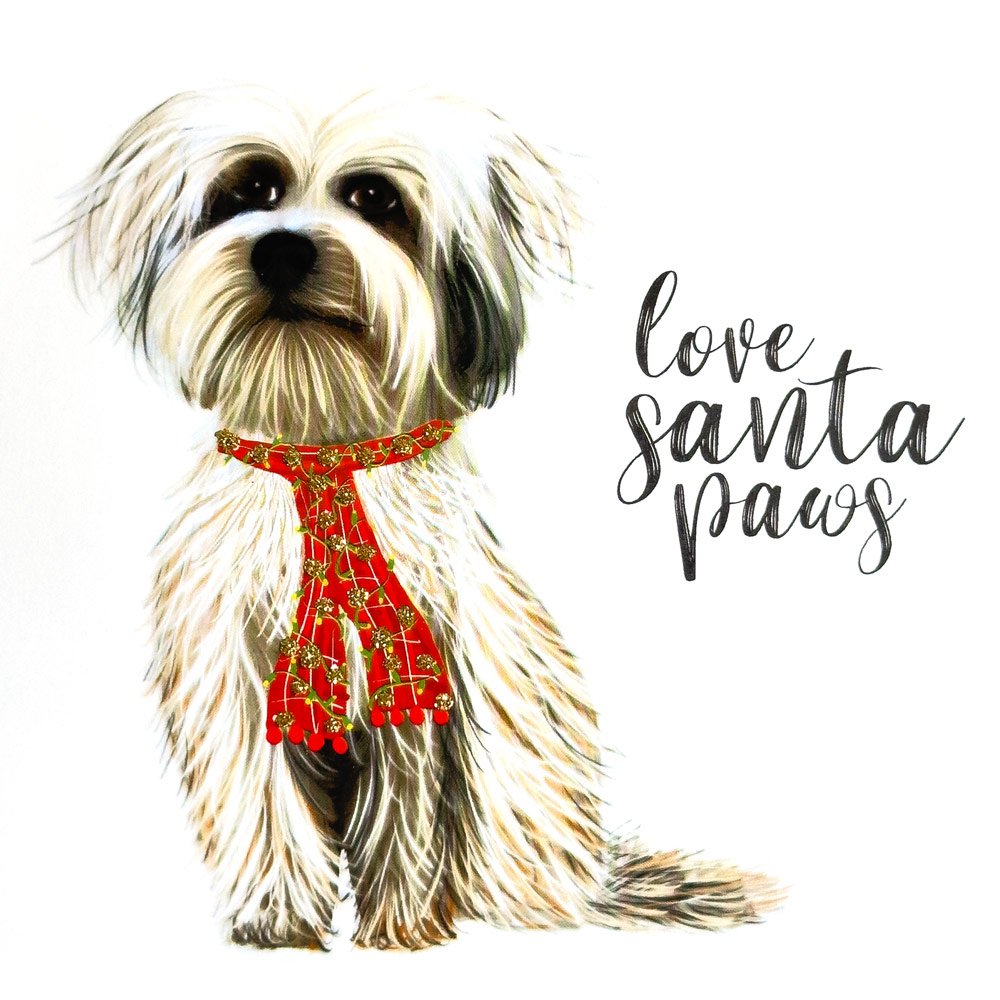 Oscar (Christmas) English Graphics